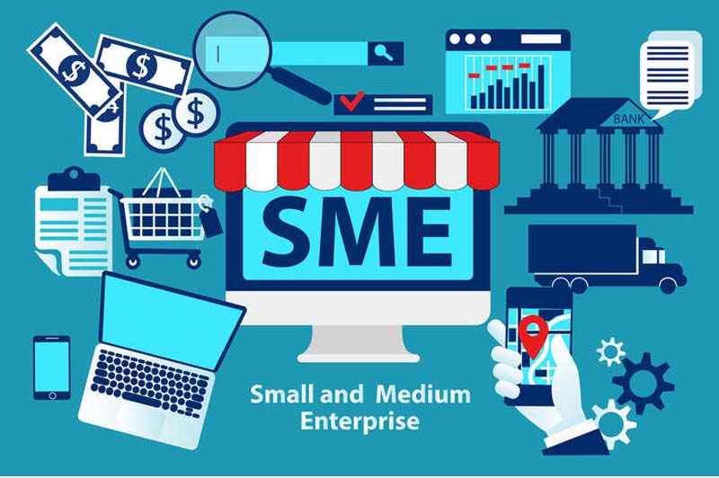 SME là viết tắt của cụm từ Small and Medium Enterprise